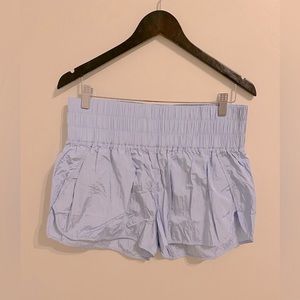 Brand new. AS revival. Light blue shorts. Size L
